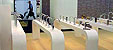 Displays for stands (Cersaie 2007)