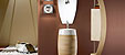 Birch single bathroom furniture