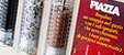 Aromatic salt stands
