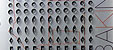 Image display for stand construction Ambiente 2009 - Frankfurt
