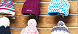 Sporting apparel display