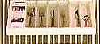 Cutlery display