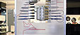 Image display for stand construction Ambiente 2009 - Frankfurt