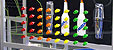 Image display for stand construction Ambiente 2009 - Frankfurt