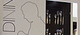 Image display for stand construction Ambiente 2009 - Frankfurt